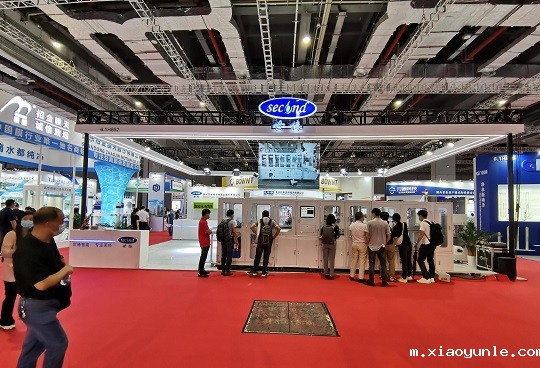 星空app登录入口官网 | 上海水展精彩进行中