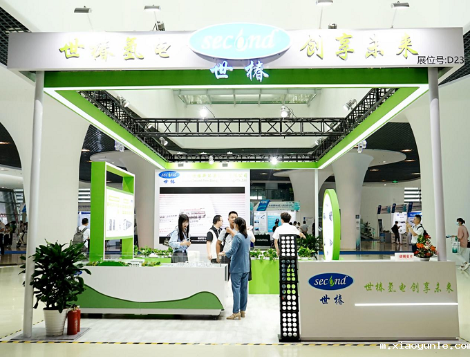 相聚FCVC 2023，共赴“氢”未来  ——世椿新能源亮相2023国际氢能与燃料电池汽车大会暨展览会