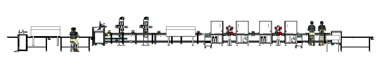 拥抱“元宇宙”大潮，星空app登录入口官网助力VR眼镜点胶应用“智”造前行！  ——VR眼镜点胶项目