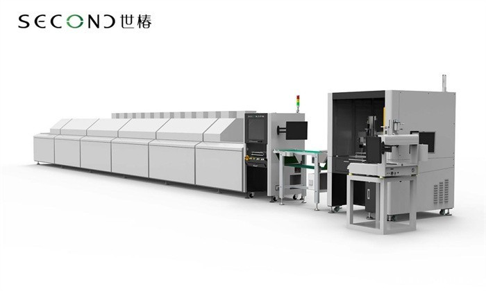 椿耕 | 星空app登录入口官网车载产品点胶固化线项目成功交付