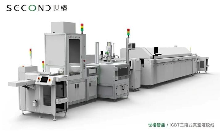 自动灌胶机 自动灌胶机