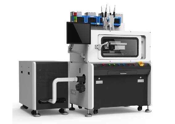 自动点胶机：技术革新引领智能制造新时代